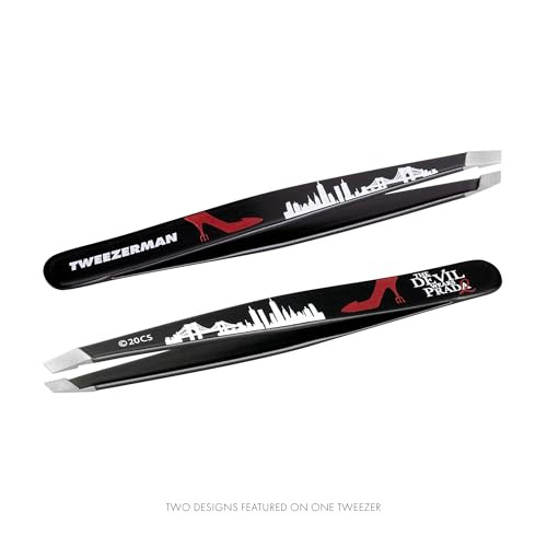 Tweezerman Slant Tweezertweezerman Tweezers For Brows Devil Wears Prada 2