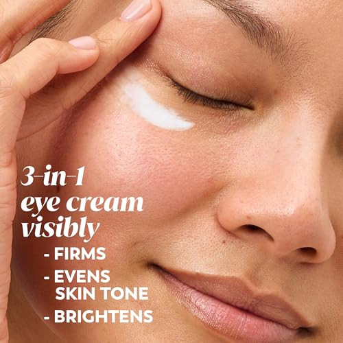 Olay Retinol 24 Night Smoothing Eye Cream Fragrancefree Hydrating Under Eye Treatment With Vitamin B3 And Retinol Complex For Fine Lines Wrinkles And Smoother Looking Skin 0.5 Fl Oz
