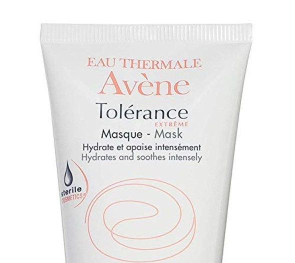 Avene Tolerance Sensitive Skin Mask 50 ml
