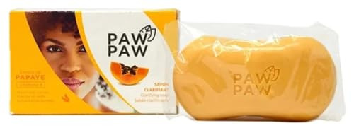 Uniqus Paw Paw Clarifying Soap And Intensive Cream