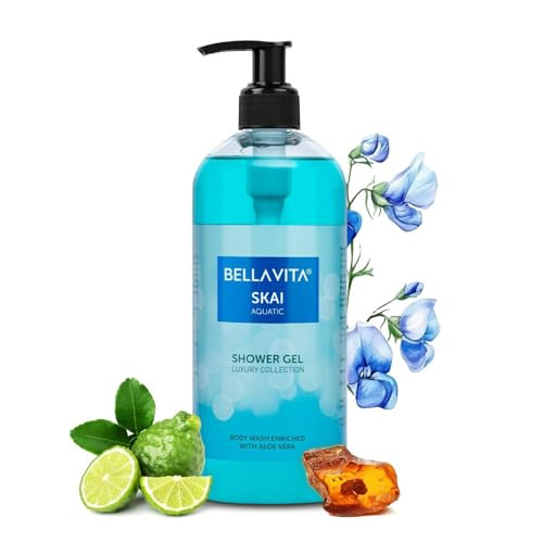 Bella Vita Luxury Bellavita Luxury Skai Body Wash500 Mlunisex Body Wash
