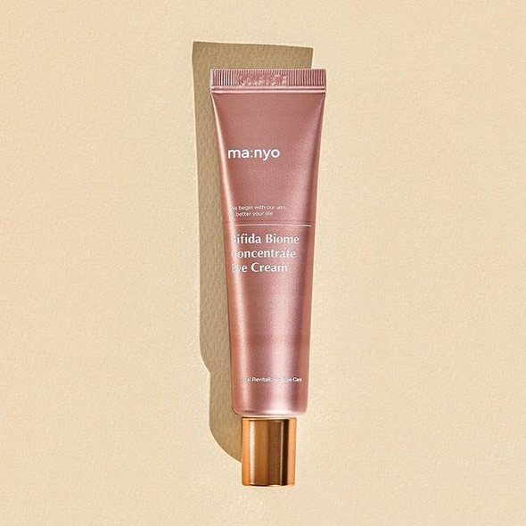 Ma:Nyo Manyo Bifida Biome Concentrate Eye Cream Korean Skin Care 1.0Fl Oz 30Ml