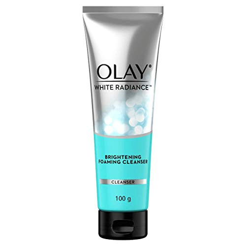 Olay White Radiance Purifying Foaming Cleanser 100G