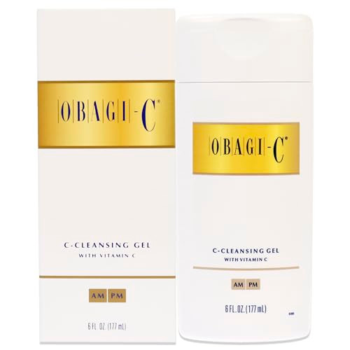 Obagi Medical System Vitamin C Cleansing Gel 6 Fl Oz