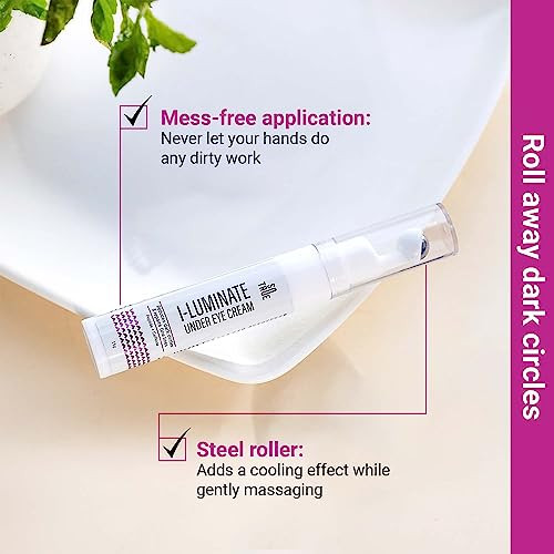 Sotrue Iluminate Under Eye Cream For Dark Circles For Womenfor Puffy Eyes And Fine Lines 15Genriched With Aloe Vera Jojoba Seed And Vitamin Esuitable For All Skin Types