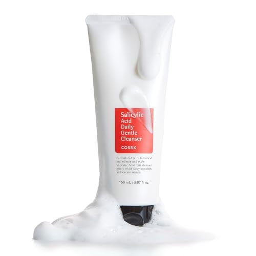 Cosrx Salicylic Acid Daily Gentle Cleanser