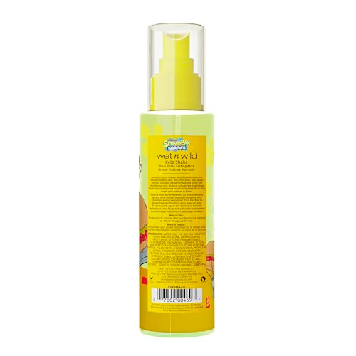 Wet N Wildbob Dual Phase Setting Mist Kelp Shake