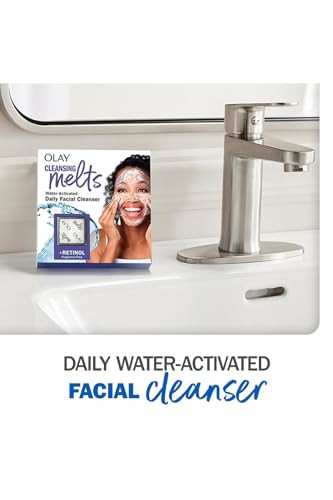 Olay Retinol Face Cleanser 32 Pads