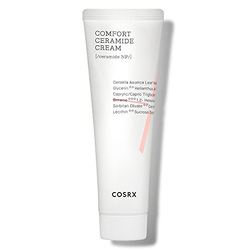 Cosrx Balancium Comfort Ceramide Cream 80Gcentella Asiatica Matte Balmkorean Skin Care Animal Testing Paraben 2.82 Oz