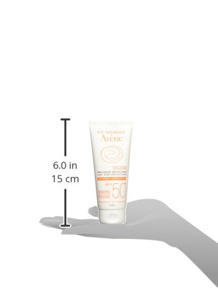 Avene Sunscreen Lotion Spf 50 Intolerant Skin 100 Ml