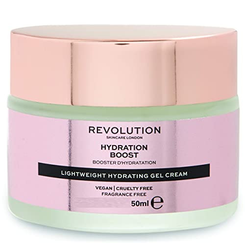 Revolution Beauty London Revolution Skincare Facial Cleanser Hydration Boost Deeply Cleanses Skin Whilst Keeping It Nourished And Hydrated Vegan And Crueltyfree 4.22 Fl.Oz 125Ml