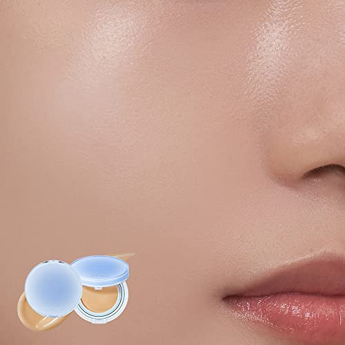 RomandNd Romandnd Bare Water Cushion 05 Sand 25 Healthy Hydrated Instant Hydration Comfortable Skin Long Lasting Extra Moist Glow Vegan 20G 0.71 Ounce Pack Of 1