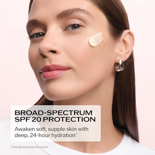 Shiseido Essential Energy Hydrating Day Cream Broad Spectrum Spf 20 Visibly Reduces The Look Of Pores And Fine Lines With Hyaluronic Acid 24Hour Hydration All Skin Types 50 Ml