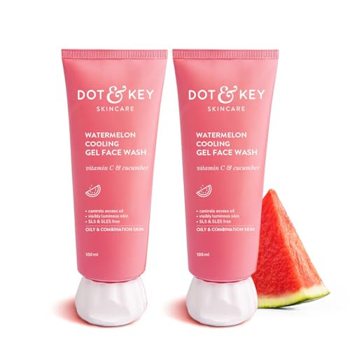 Dot and Key Dot And Key Face Wash 200Ml Pack Of 2