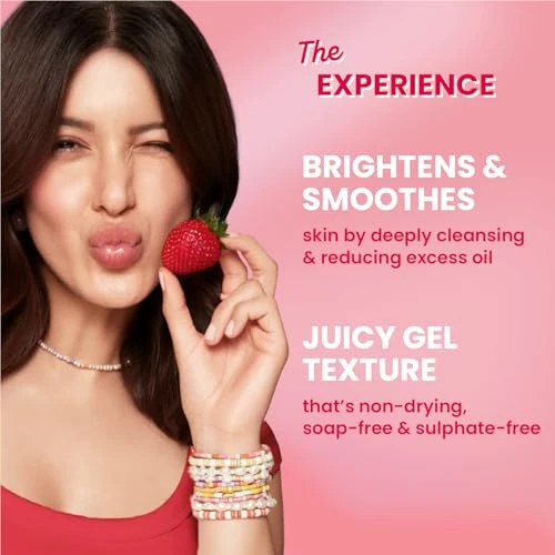 Dot and Key Dot And Key Strawberry Face Wash