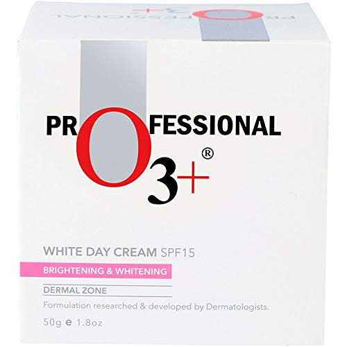 O3plus Spf 15 Day Cream 3 Inch White 50Ml