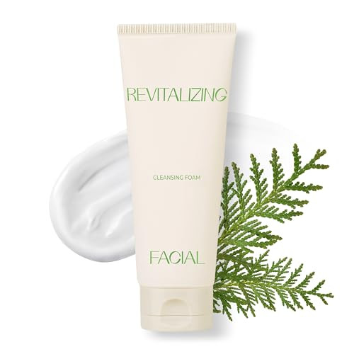 Klavuu Deep Pore Care Face Wash Hyaluronic Acid And Panthenol 5.07Ozmicro Bubble Formula Unclogs Pores Revitalizing For Sensitive Skin Herb Tea Complex Removes Makeup Fragrance