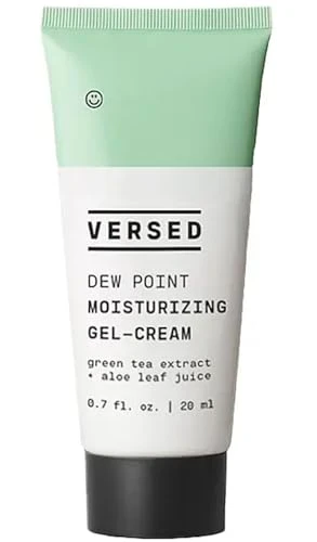 Versed Dew Point Moisturizing Cream 0.7 Ounce Pack Of 1