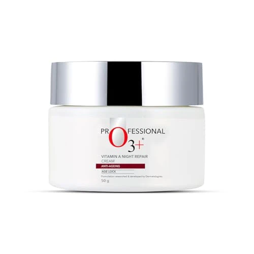 O3plus Dermal Zone Vitamina Night Repair Cream 50G