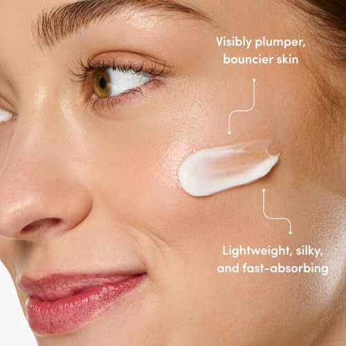 Ravie Beauty Dream Barrier Cream Hydrating Face Moisturizer With Peptides Ceramides And Niacinamide Fastabsorbing Sensitiveskin Friendly Korean Moisturizer For Dry Skin 1.7 Fl Oz