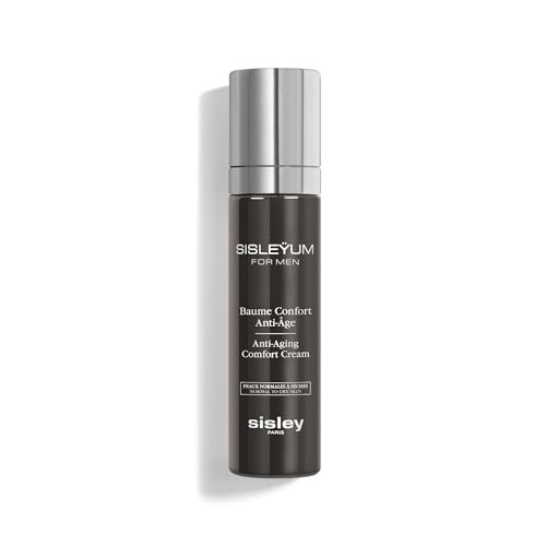 Sisley Paris Sisleyum Antiaging Comfort Cream Smooths Soothes And Hydrates For Normaltodry Male Skin Non Sticky Non Shiny Light Fragrance With Woody Notes 50 Ml