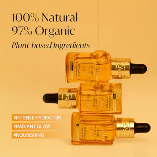 DAlba Piedmont Dalba Organic Advanced Oil
