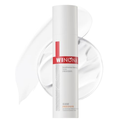 Winona Sensitiveness Relieving Moisturizing Toleranceextreme Cream Intense Hydration Soothes Dryness And Redness For Sensitive Skin1.76Oz