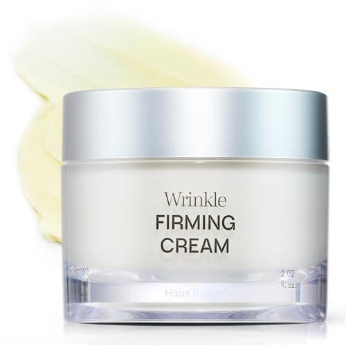 Hapa Kristin Collagen Firming Face Moisturizer Anti Wrinkle Cream 2 Oz