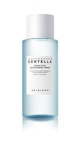 Skin1004 Hyalucica Brightening Toner 210Mlhyaluronic Acid Cica Niacinamidehydrating And Refreshing Multicare Solutions 7.10 Fl.Oz