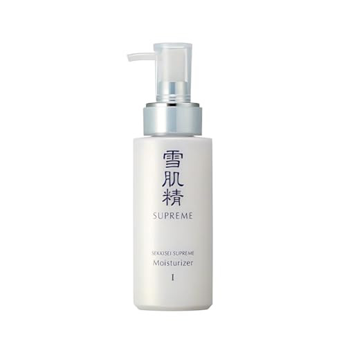 Sekkisei Supreme Moisturizer I Facial Cream For Elasticity And Suppleness 7.7 Ounce
