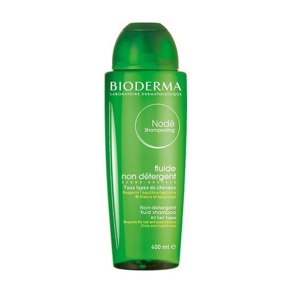 Node by Bioderma Fluide: Non-Detergent Fluid Shampoo 400ml