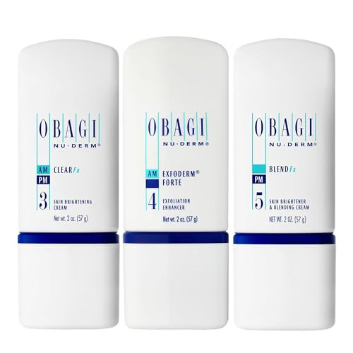 Obagi Medical Nuderm Hyperpigmentation Essentials