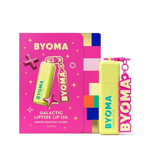 Byoma Galactic Liptide Lip Oil
