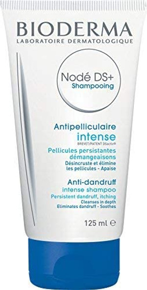 BIODERMA Node DS Anti-recurrence shampoo for severe dandruff intense itching Ships to WorldWide by Bioderma