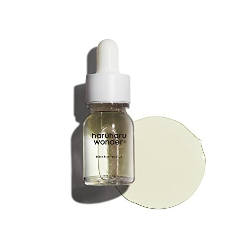 Haruharu Wonder Black Rice Facial Oil 10Mlvegan Crurelty Ewggreen...