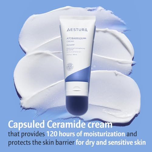 Aestura Atobarrier365 Ceramide Cream plus Lightweight Lotion