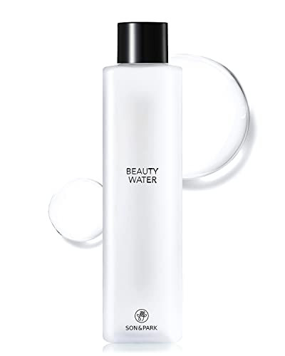 SonandPark Sonandpark Beauty Water daily Cleansing Water And Exfoliating Toner With Rose Water Witch Hazel And Lavender Oil Hydrating Skin Booster Oil Control 340Ml 11.49 Fl.Oz