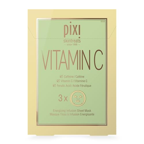 Pixi Beauty Vitaminc Sheet Mask