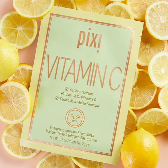 Pixi Beauty Vitaminc Sheet Mask