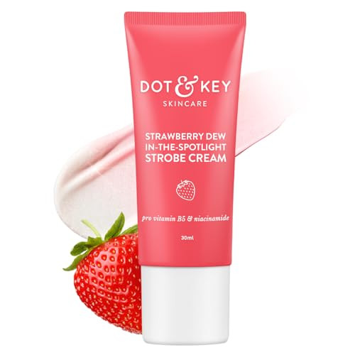 Dot and Key Dot And Key Strawberry Cream 30Ml