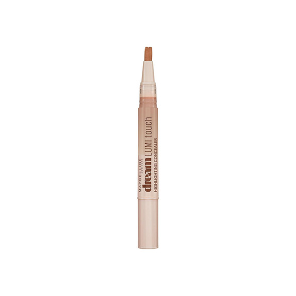 Maybelline Dream Lumi Highlighting Concealer, Deep 0.05 oz