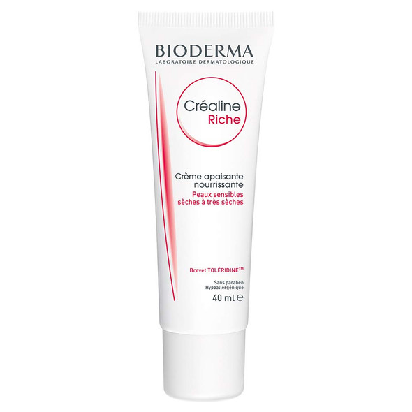 Crealine by Bioderma Creme Riche: Rich Cream 40ml