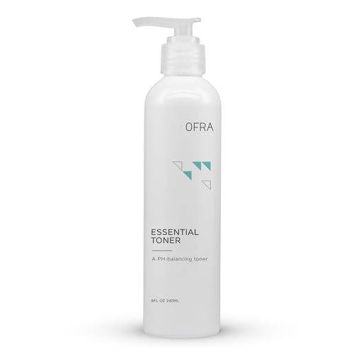 Ofra Essential Toner Ph Balancing Hydrating And Soothing Facial Toner For Dry To Normal Skin 8Oz 240Ml