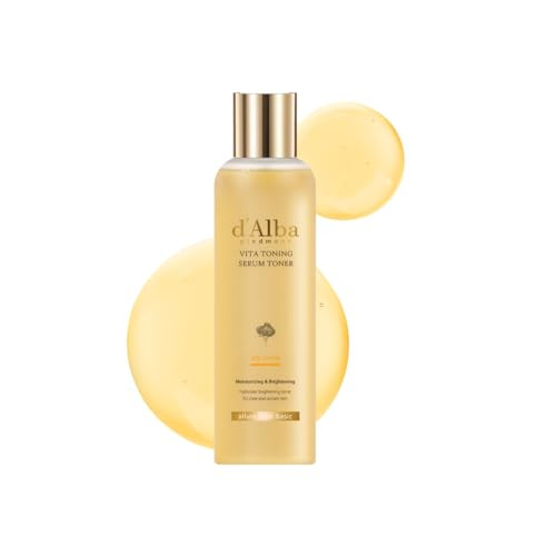 DAlba Piedmont Dalba Piedmont White Truffle Vita Toning Serum Toner plus Vita Toning Capsule Cream