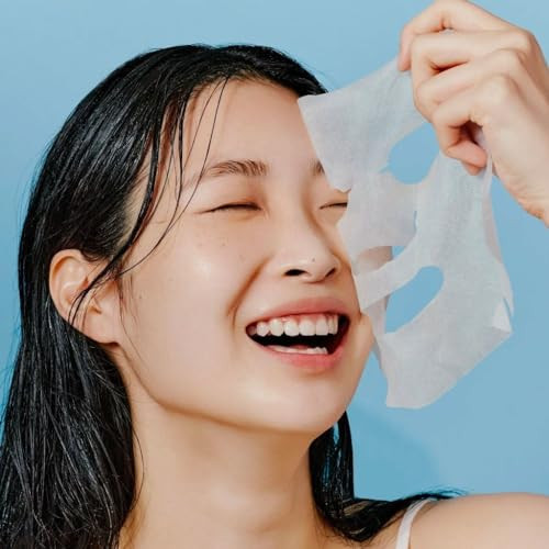 Cosrx Triple Hyaluronic Water Wave Sheet Mask hyaluronic Acid Face Maskkorean Skin Care Cruelty Paraben 20Ml 0.67 Fl.Oz