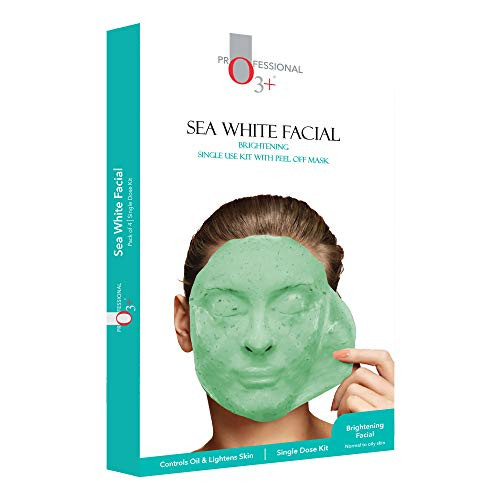 O3plus Sea White Facial With Brightening Peel Off Mask 45 G