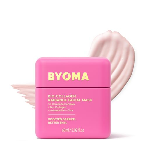 Byoma Biocollagen Radiance Facial Mask
