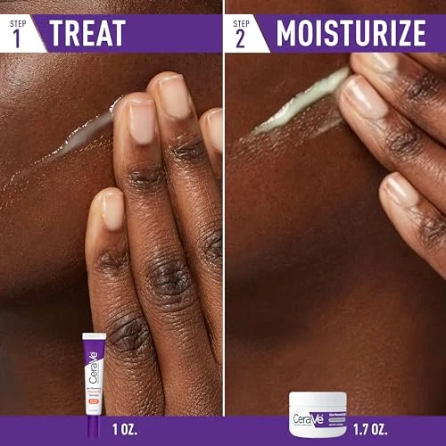 Cerave Vitamin C Serum And Night Cream Skin Care Set Travel Essentialsbrightens With Vitamin C Serum And Hydrates With Night Cream With Hyaluronic Acid And Peptides In A Travel Skin Care Set