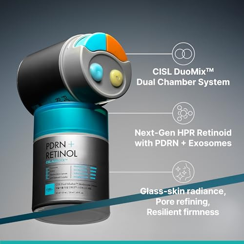 Cisl Seoul Korean Clinical Pdrn Firming Serum Antiaging Face Serum For Wrinkles Loss Of Elasticity And Visible Firmnessexosome Peptide And Hpr Compleximproves Skin Quality And Radiance 50Ml