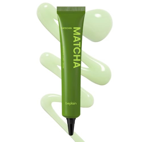 Beplain Matcha Catechin Cream 5% Niacinamide 1% Tranexamic Acid 0.67 Fl Oz
